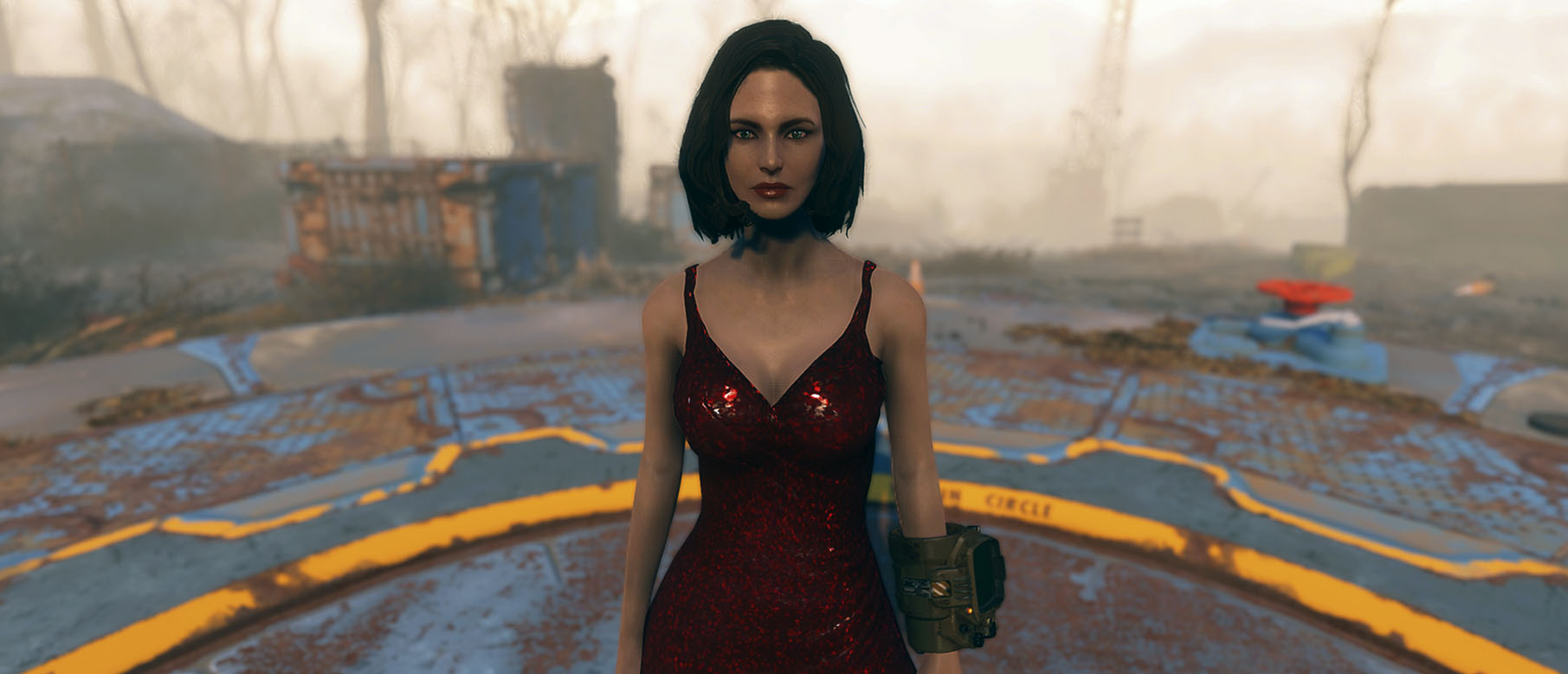 Fallout 4 создание девушки фото 15